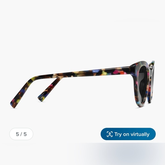 Warby Parker Raina Eyeglasses ⚜️ - Picture 5 of 6